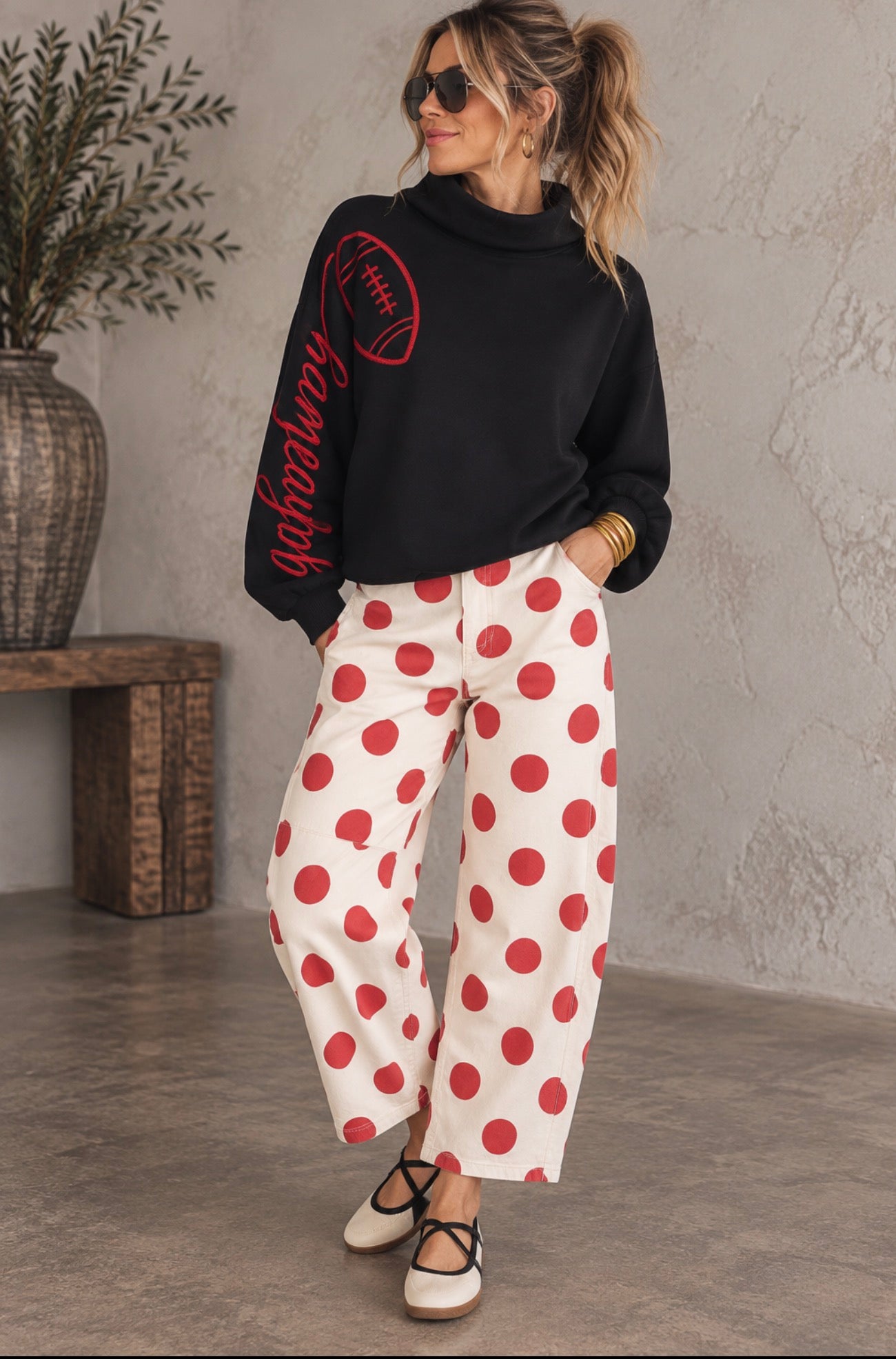 The Blaze More Mockneck | ND
