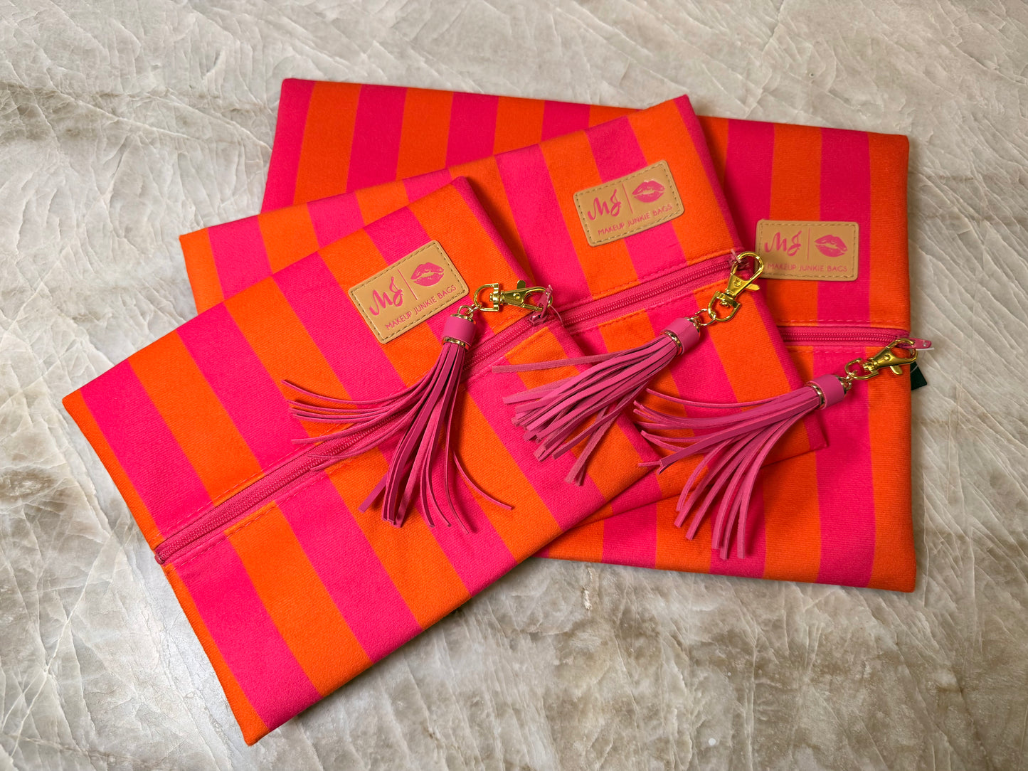 Cabana Pink Everything Bag