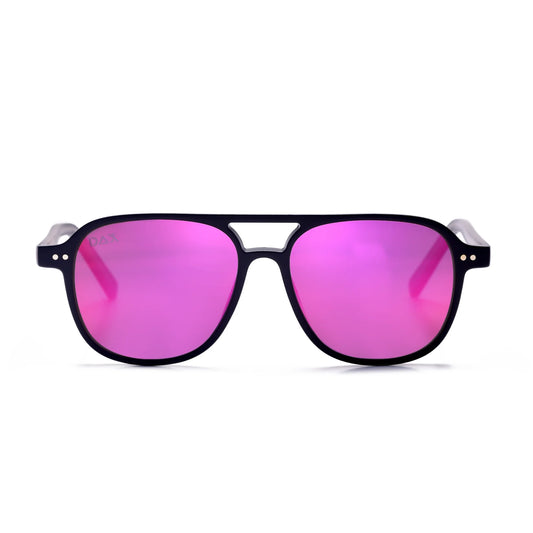 Briggs Hot Pink Sunglasses | DAX Eyewear