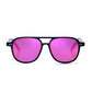 Briggs Hot Pink Sunglasses | DAX Eyewear