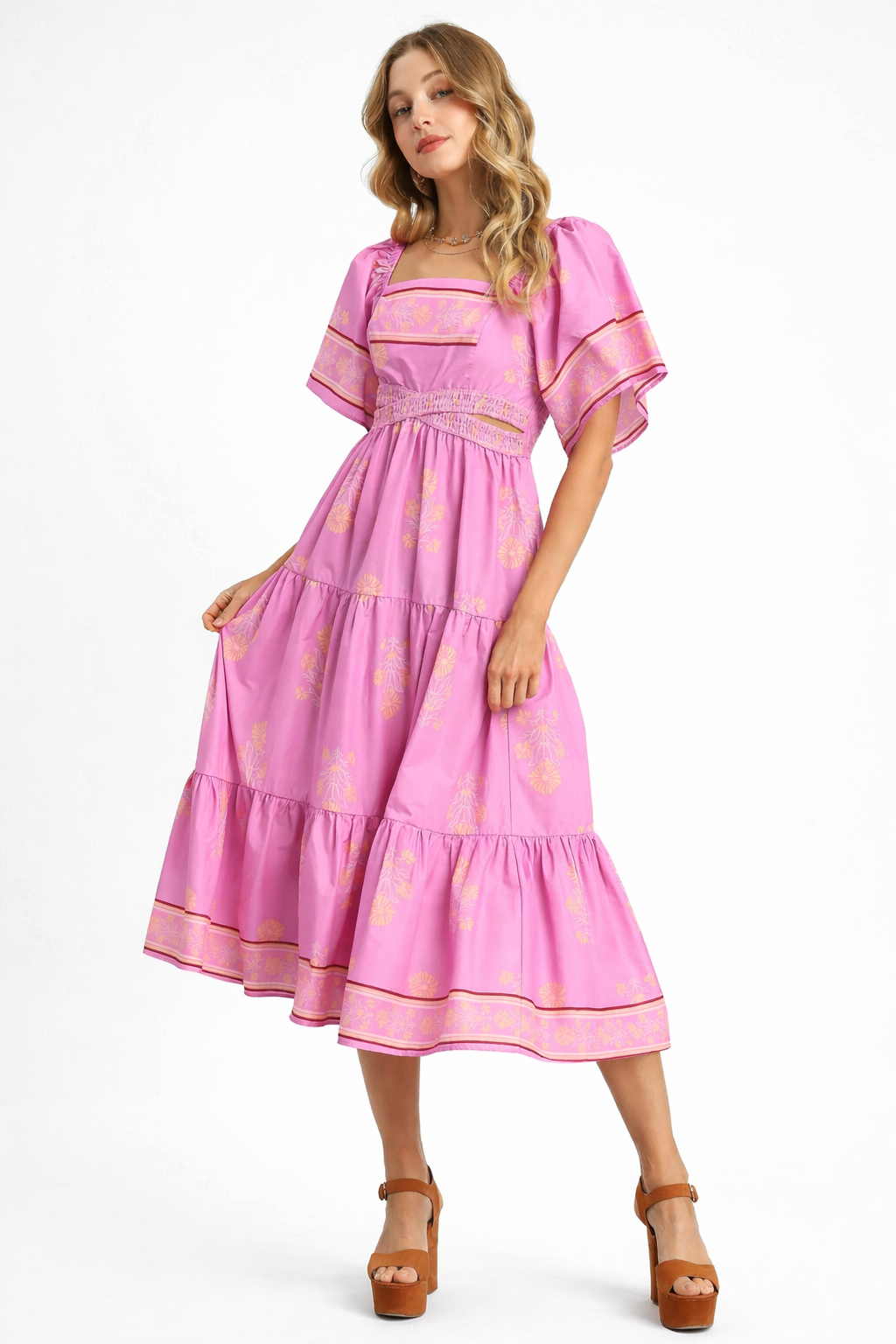 The Brit Dress | Umgee