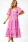 The Brit Dress | Umgee