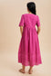 The Electric Fuchsia Dress | In Loom
