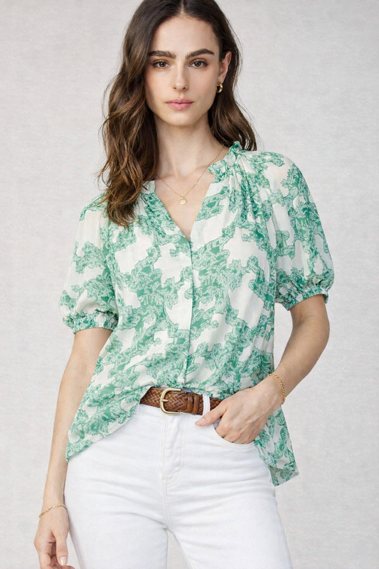 The Georgie Top | Current Aire