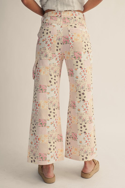 The Arrington Floral Pants | LovLov