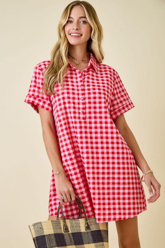 The Heidi Dress | Day + Moon