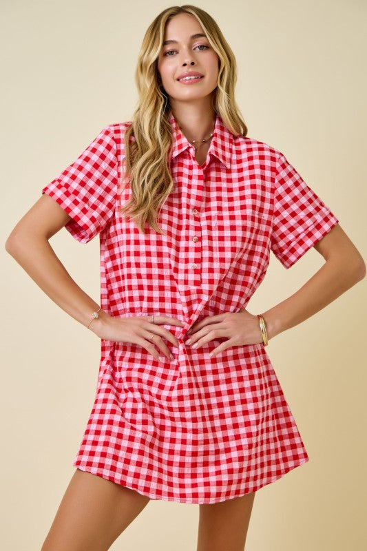 The Heidi Dress | Day + Moon