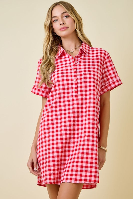 The Heidi Dress | Day + Moon