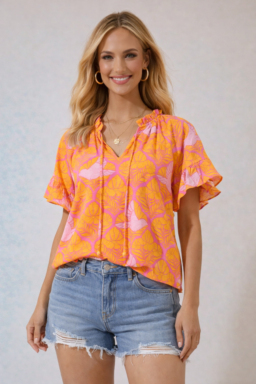 The Birdie Top | Sugarlips