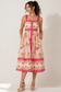 The Sutton Midi Dress | Entro