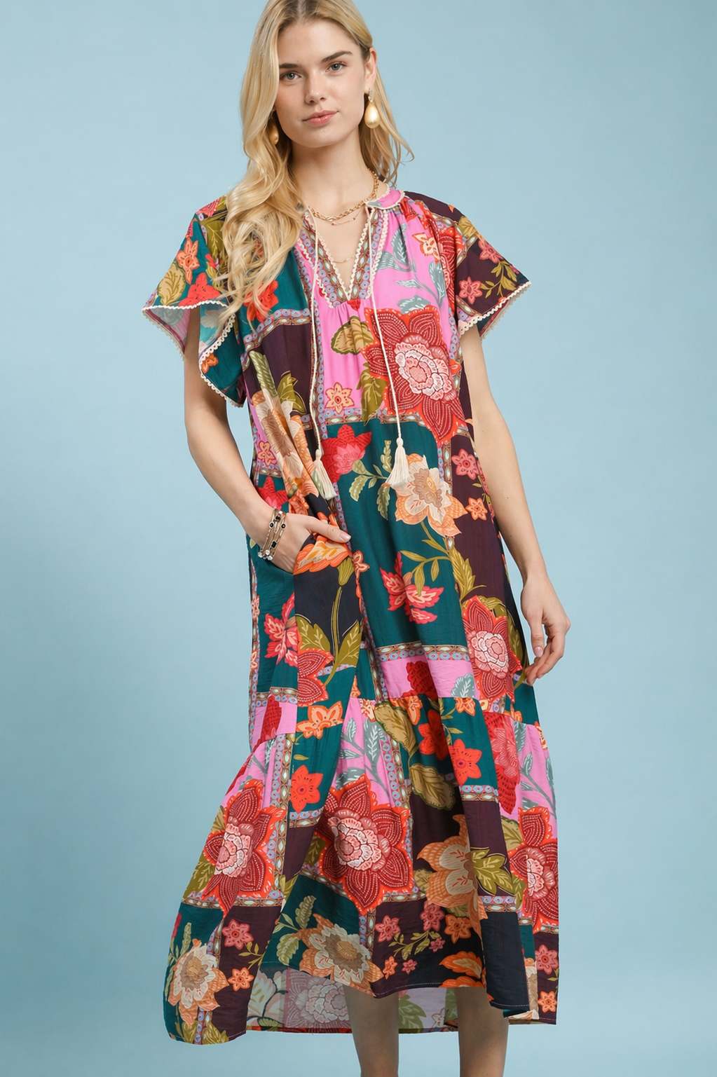 The Willa Dress