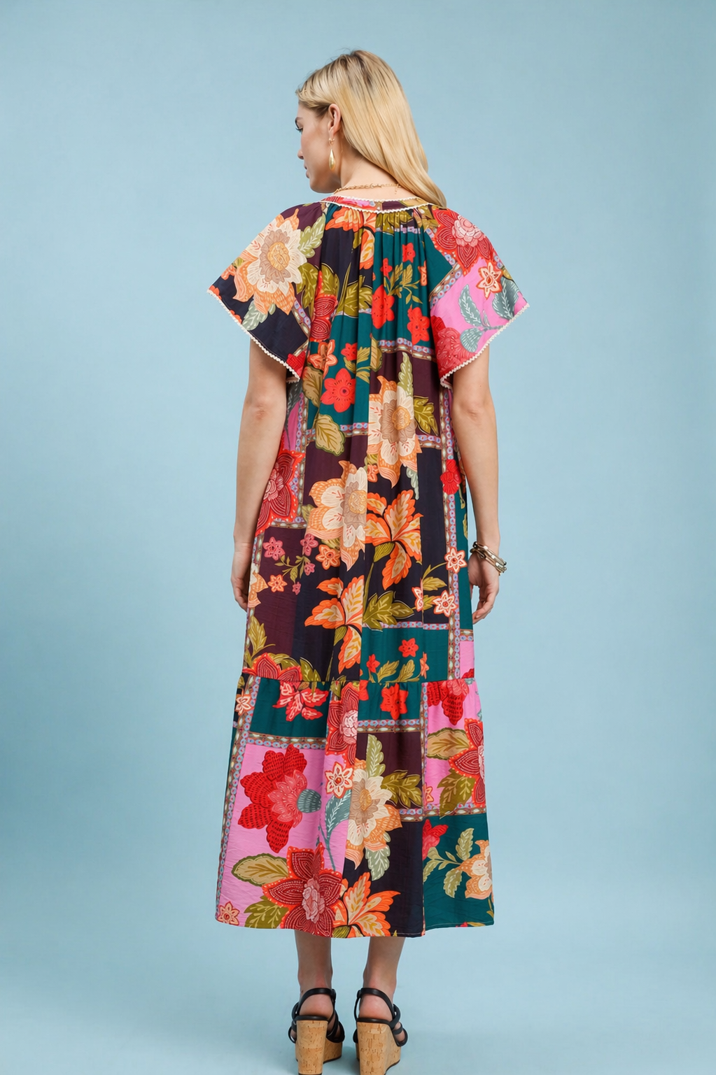 The Willa Dress