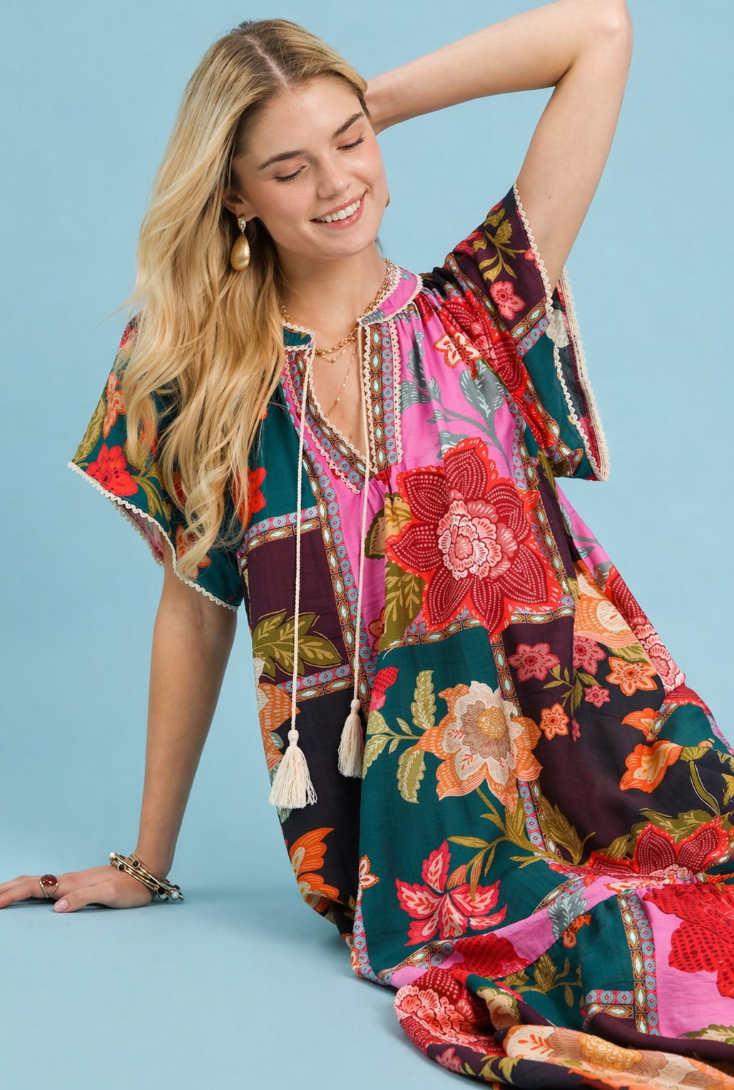 The Willa Dress