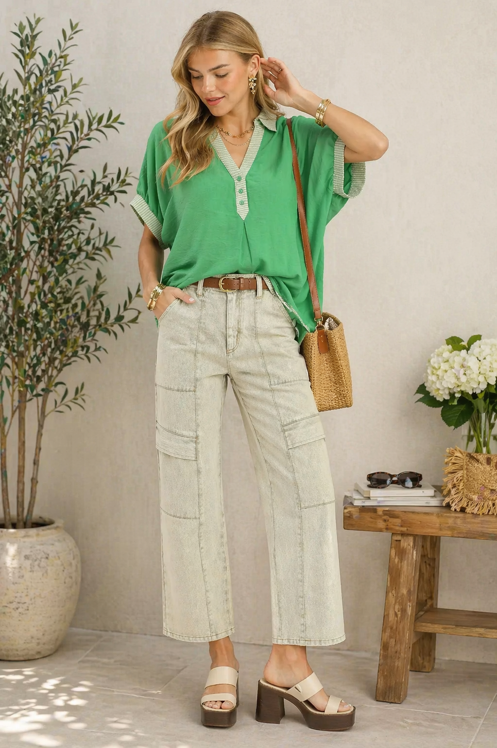 The Saige Top