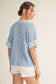 The Kennedy Knit Top