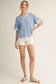 The Kennedy Knit Top