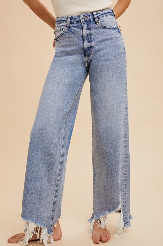 The Static Edge Jean | Anniewear