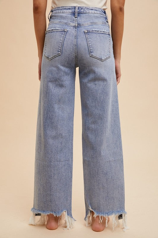The Static Edge Jean | Anniewear