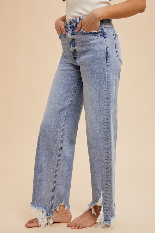 The Static Edge Jean | Anniewear
