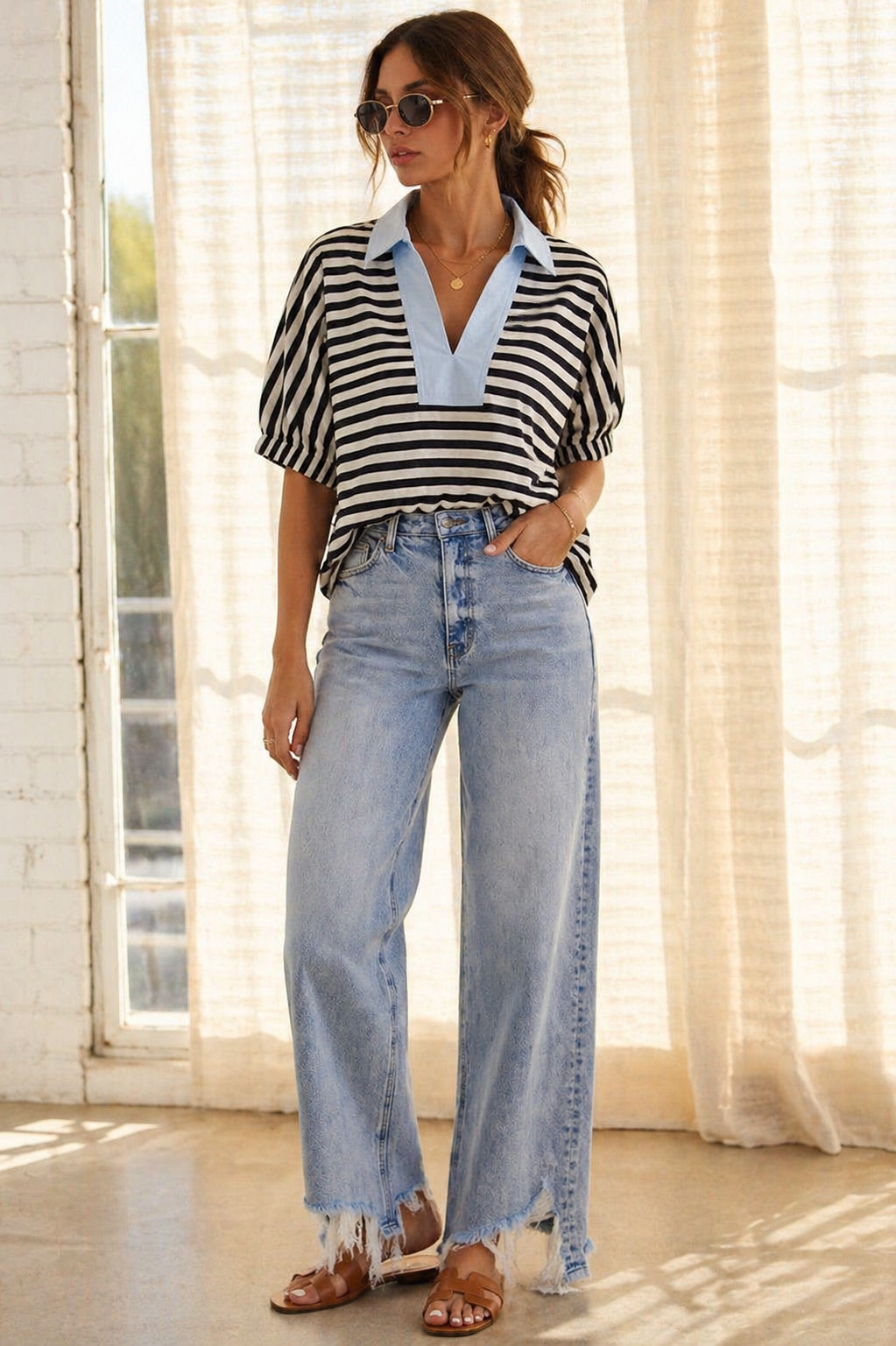The Stella Polo | Oddi