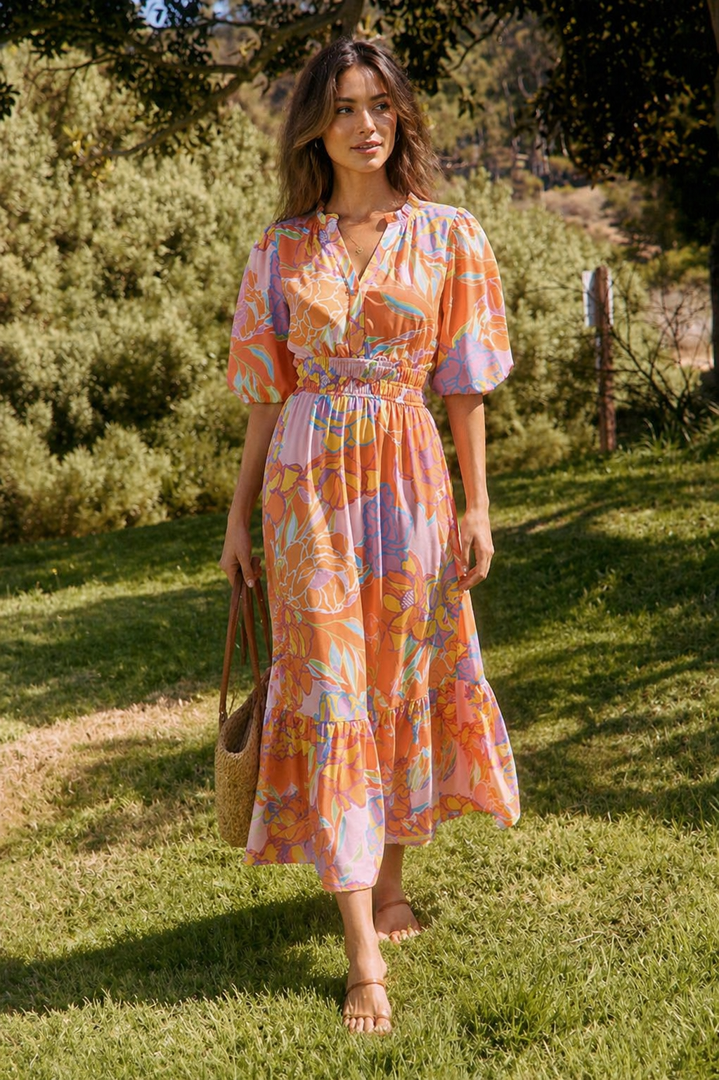 The Junie Dress | Oddi