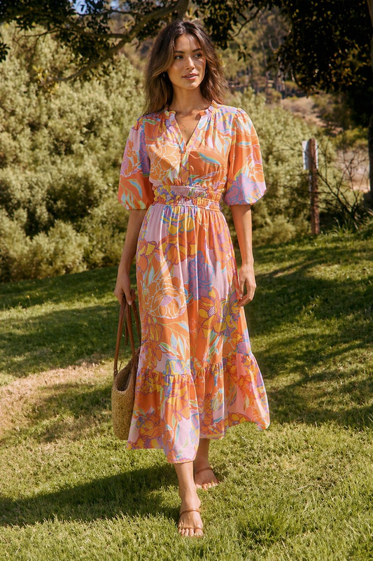 The Junie Dress | Oddi