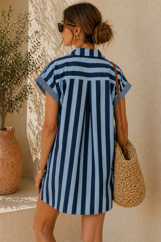 The Americana Dress | Entro