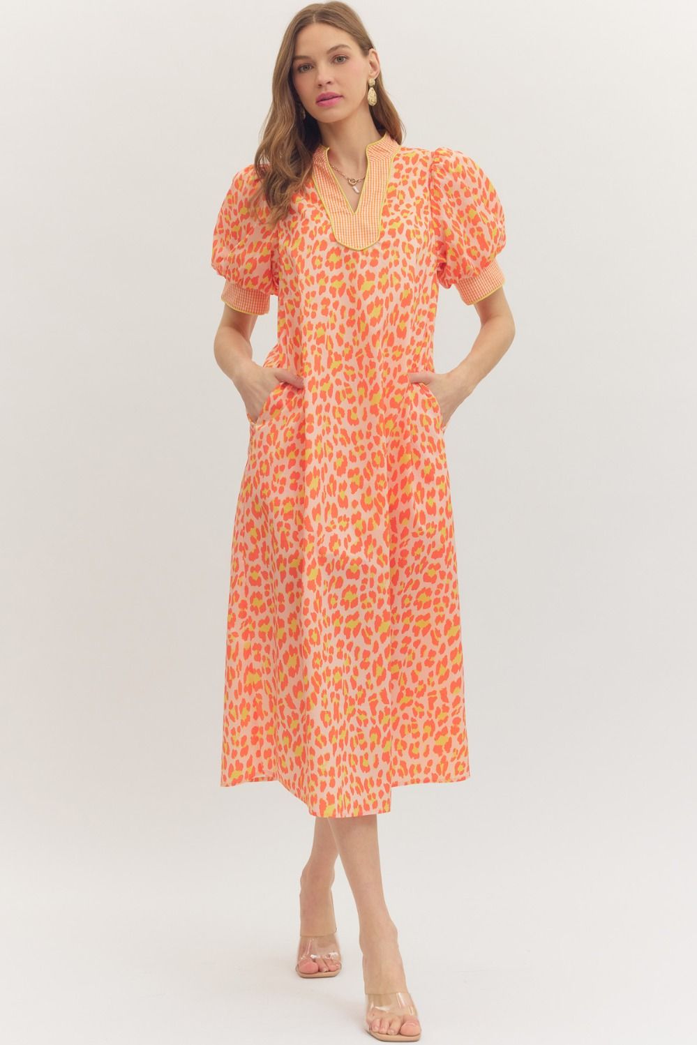 The Valencia Dress | Entro