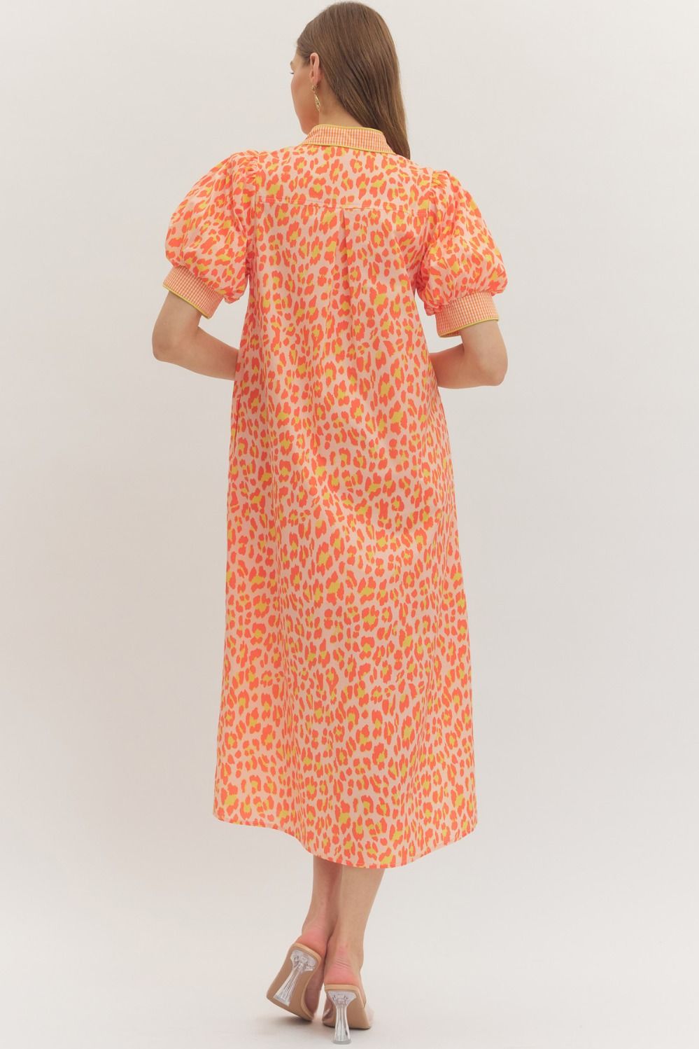 The Valencia Dress | Entro