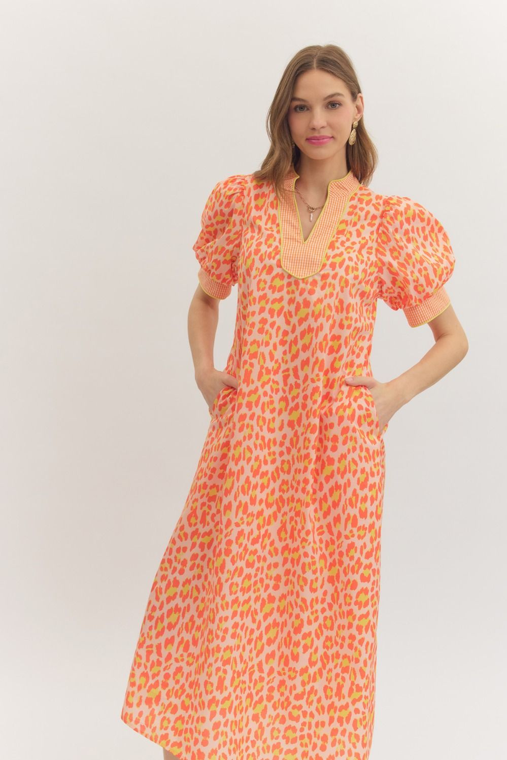 The Valencia Dress | Entro