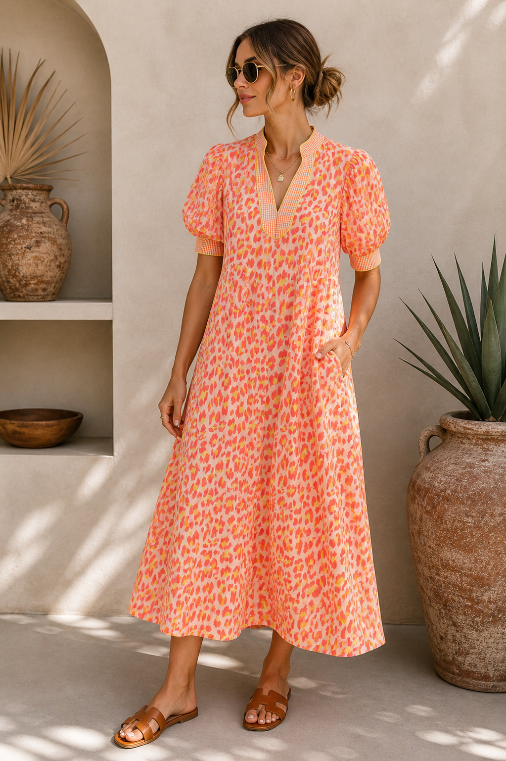 The Valencia Dress | Entro