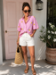 The Lemon Drop Top | J. nna