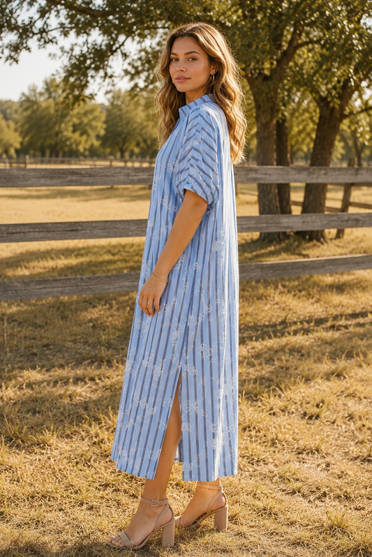 The Daly Dress | Beeson River