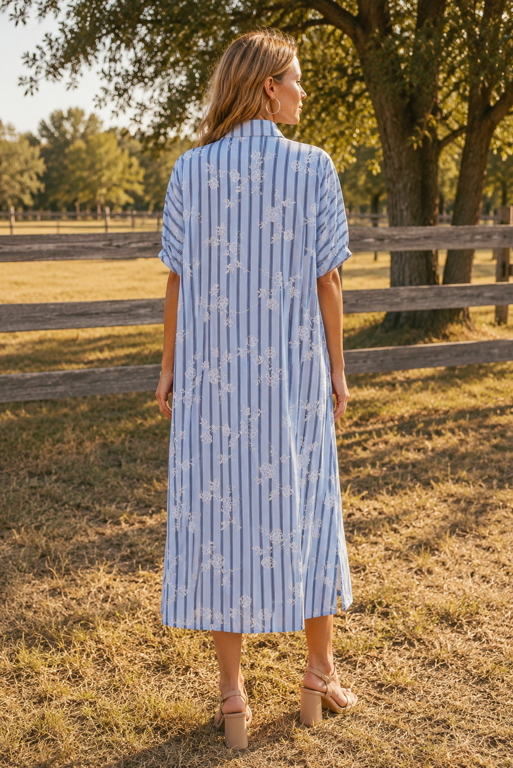 The Daly Dress | Beeson River