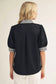 The Not Basic Black Top | Jodifl