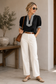 The Not Basic Black Top | Jodifl