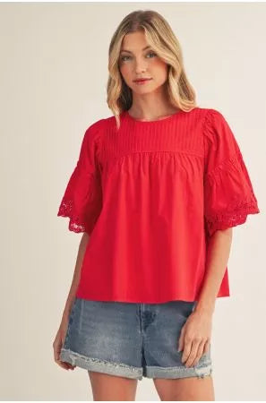 The Laney Top | Jodifl