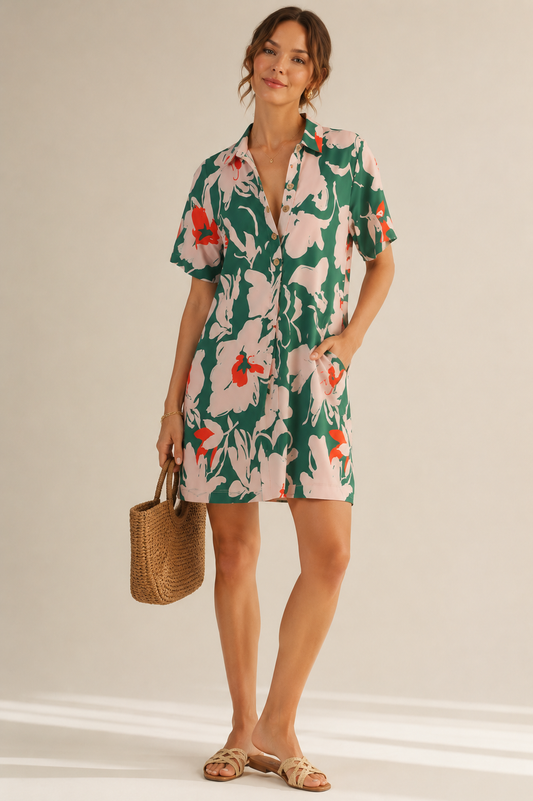 The Jesup Dress | Jodifl