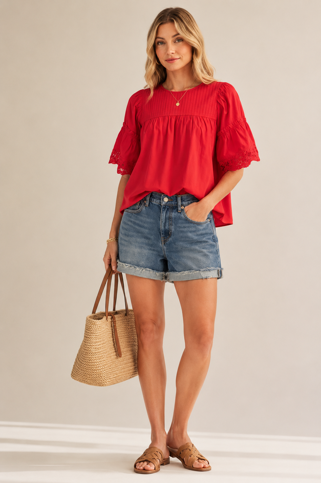 The Laney Top | Jodifl