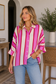 The Polly Stipe Button Down | Entro