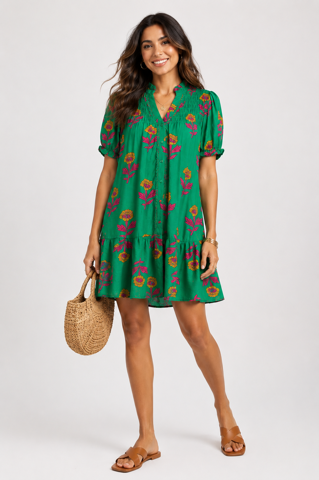 The Sophia Dress | Umgee