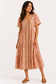 The Fleetwood Midi Dress | Very J