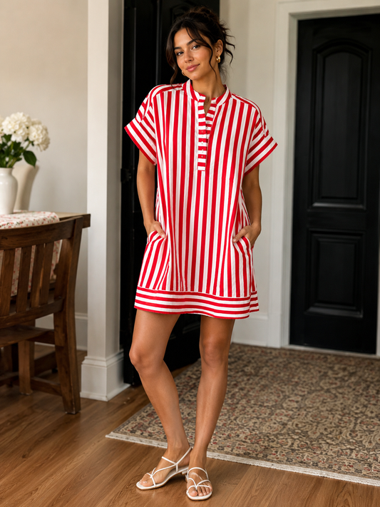 The Lady Liberty Dress | Entro