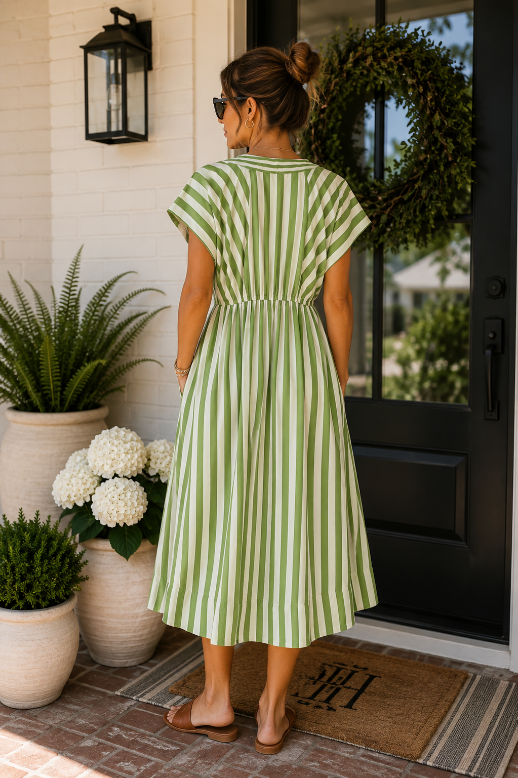 The Cait Dress | Umgee