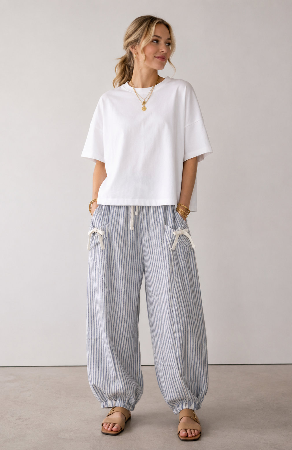 The Bowie Pant| NewIn