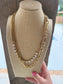 TOVA Cricket Necklace