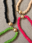 Coconut Wood Necklace