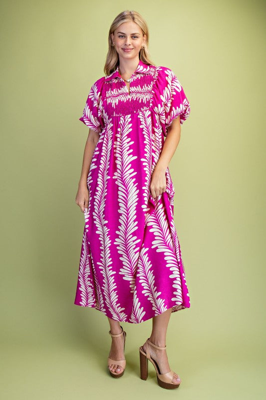 The Franny Dress