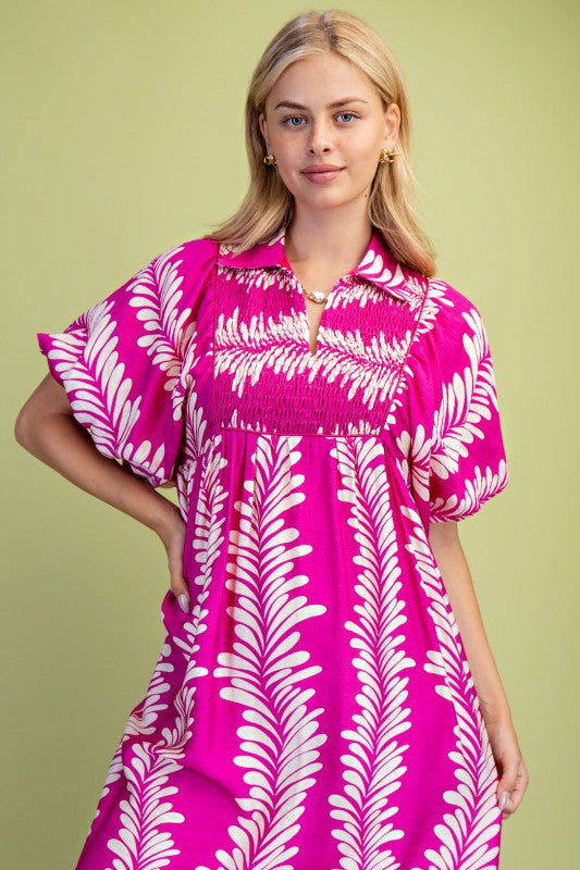 The Franny Dress