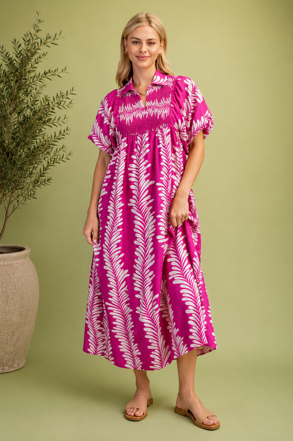 The Franny Dress | Gigio
